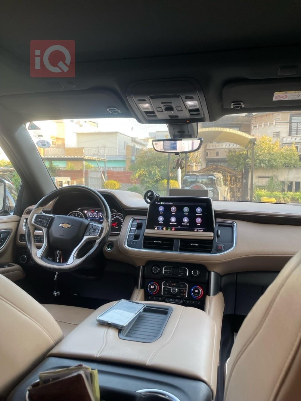 شيفروليه تاهو